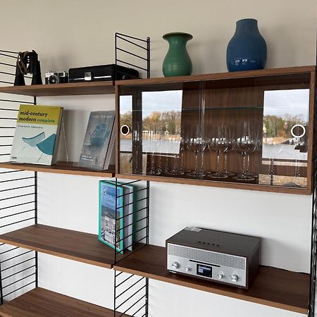 Ostseeperle - Pool, Sauna, 2 Bikes Dziwnów المظهر الخارجي الصورة