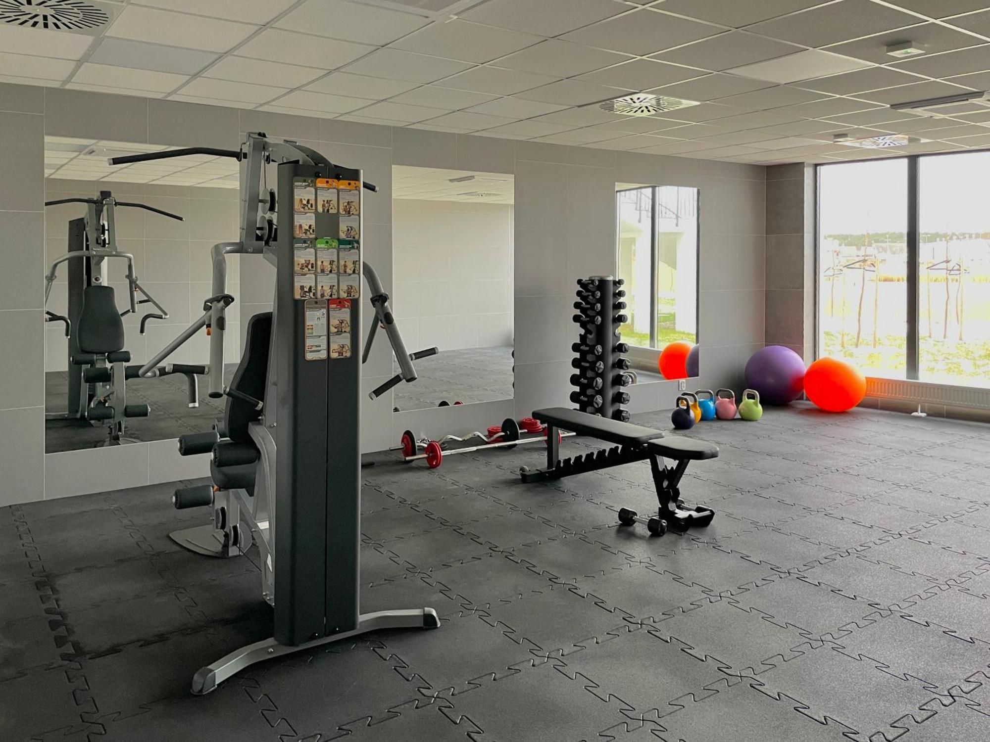 Ostseeperle - Pool, Sauna, 2 Bikes Dziwnów المظهر الخارجي الصورة