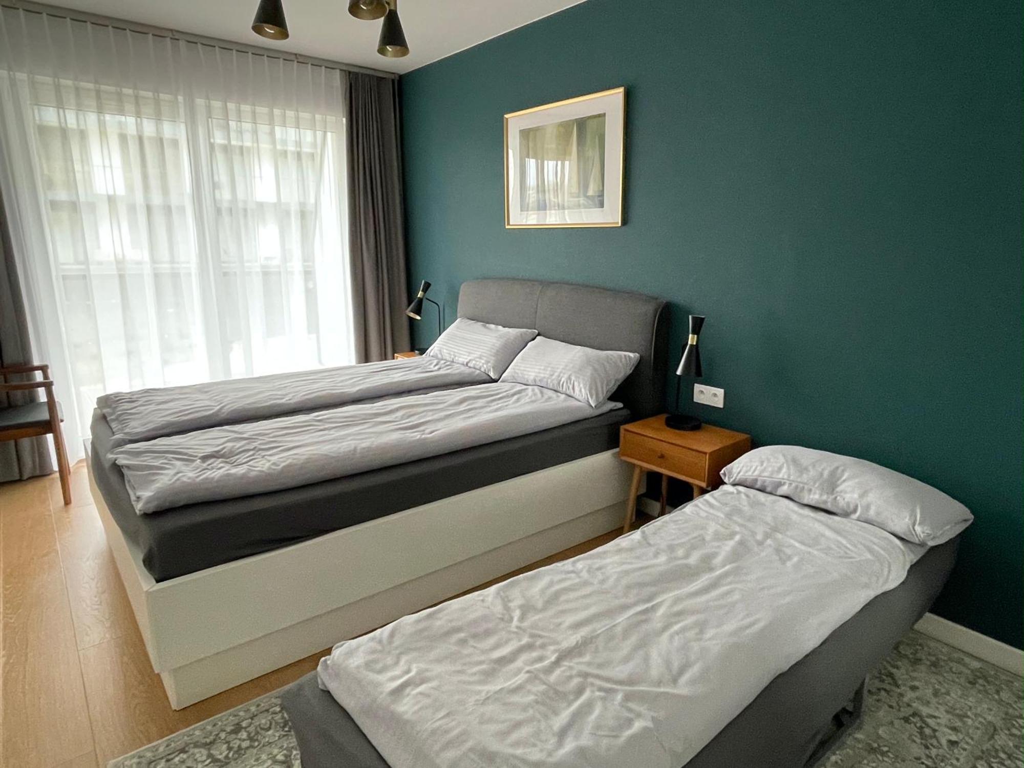 Ostseeperle - Pool, Sauna, 2 Bikes Dziwnów المظهر الخارجي الصورة