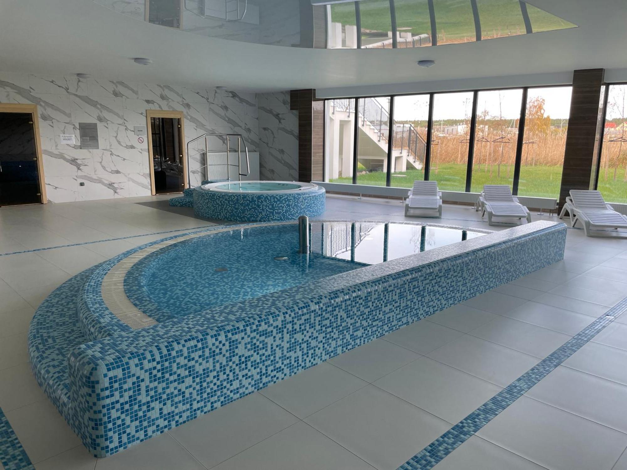 Ostseeperle - Pool, Sauna, 2 Bikes Dziwnów المظهر الخارجي الصورة