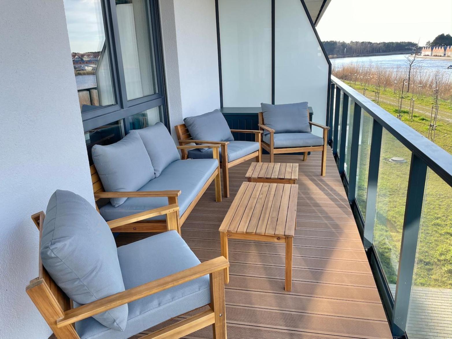 Ostseeperle - Pool, Sauna, 2 Bikes Dziwnów المظهر الخارجي الصورة